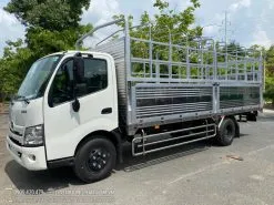 Sản phẩm xe tai thung hino xzu730l 3 247x185 — Công Ty TNHH Ô Tô Trường Phát — MST 0313122824