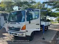 Sản phẩm Hino FC9JLTC sx 2019 gan cau Tadano ZE304 8 247x185 — Công Ty TNHH Ô Tô Trường Phát — MST 0313122824