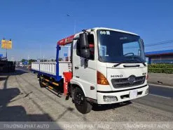 Sản phẩm Xe tai cau Hino FC doi 20215 scaled 247x185 — Công Ty TNHH Ô Tô Trường Phát — MST 0313122824