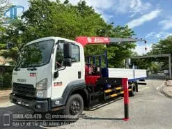 Sản phẩm Xe tai cau ISUZU FRR650 FRR90QE5 lap cau UNIC URV376 3 tan 6 khuc thung dai 6.5m_10 247x185 — Công Ty TNHH Ô Tô Trường Phát — MST 0313122824