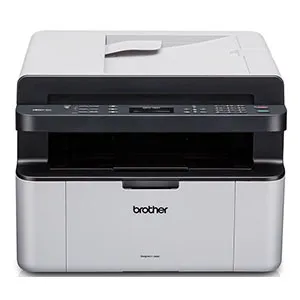 Sản phẩm may in Brother MFC 1901 — Công Ty TNHH Viễn Thông Phong Phú — MST 0313127759