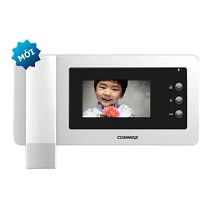 Sản phẩm chuong cua COMMAX CDV 43N — Công Ty TNHH Viễn Thông Phong Phú — MST 0313127759