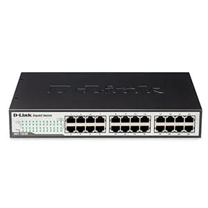 Sản phẩm Switch D Link DGS 1024D — Công Ty TNHH Viễn Thông Phong Phú — MST 0313127759