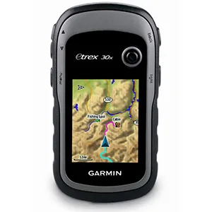 Sản phẩm may dinh vi cam tay GPS Garmin eTrex 30x — Công Ty TNHH Viễn Thông Phong Phú — MST 0313127759
