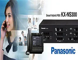 Sản phẩm giai phap panasonic kx ns300 — Công Ty TNHH Viễn Thông Phong Phú — MST 0313127759