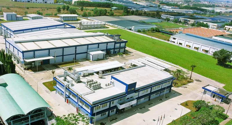 Nhà máy Chi Nhánh Công Ty Cổ Phần Tedco Việt Nam #1200 — MST 0313127910