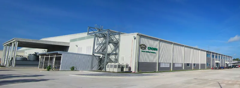 Nhà máy Chi Nhánh Công Ty Cổ Phần Tedco Việt Nam #1 — MST 0313127910