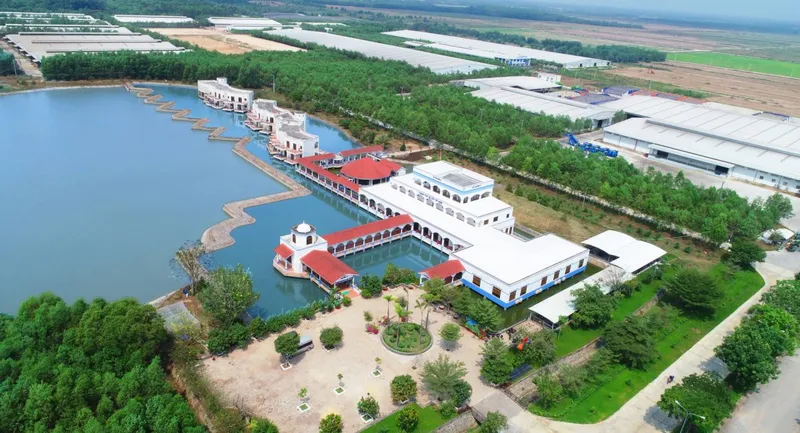 Nhà máy Chi Nhánh Công Ty Cổ Phần Tedco Việt Nam #1200 — MST 0313127910