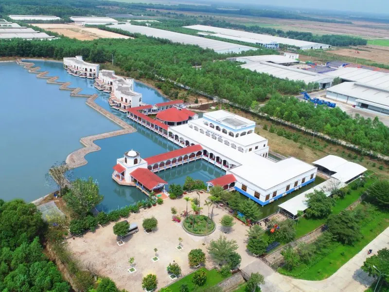 Nhà máy Chi Nhánh Công Ty Cổ Phần Tedco Việt Nam #800 — MST 0313127910