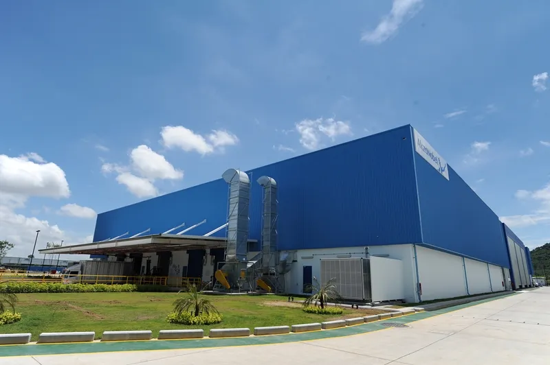 Sản phẩm AkzoNobel New Facility web — Chi Nhánh Công Ty Cổ Phần Tedco Việt Nam — MST 0313127910