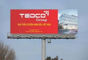Sản phẩm Billboard TEDCO 300x205 — Chi Nhánh Công Ty Cổ Phần Tedco Việt Nam — MST 0313127910