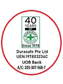 Sản phẩm durasafe uob bank home — Công Ty TNHH Durasafe Việt Nam — MST 0313128142