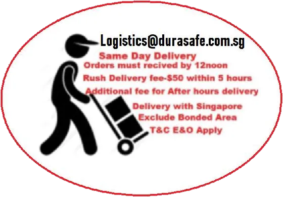Sản phẩm logistic home — Công Ty TNHH Durasafe Việt Nam — MST 0313128142