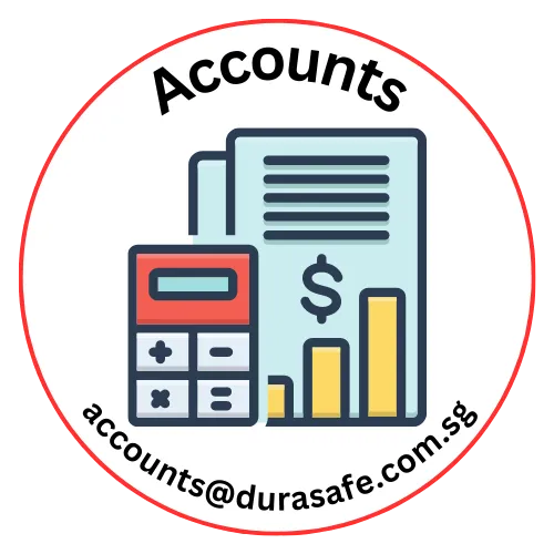 Sản phẩm Accounts Icon — Công Ty TNHH Durasafe Việt Nam — MST 0313128142