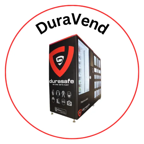 Sản phẩm DuraVend Icon — Công Ty TNHH Durasafe Việt Nam — MST 0313128142