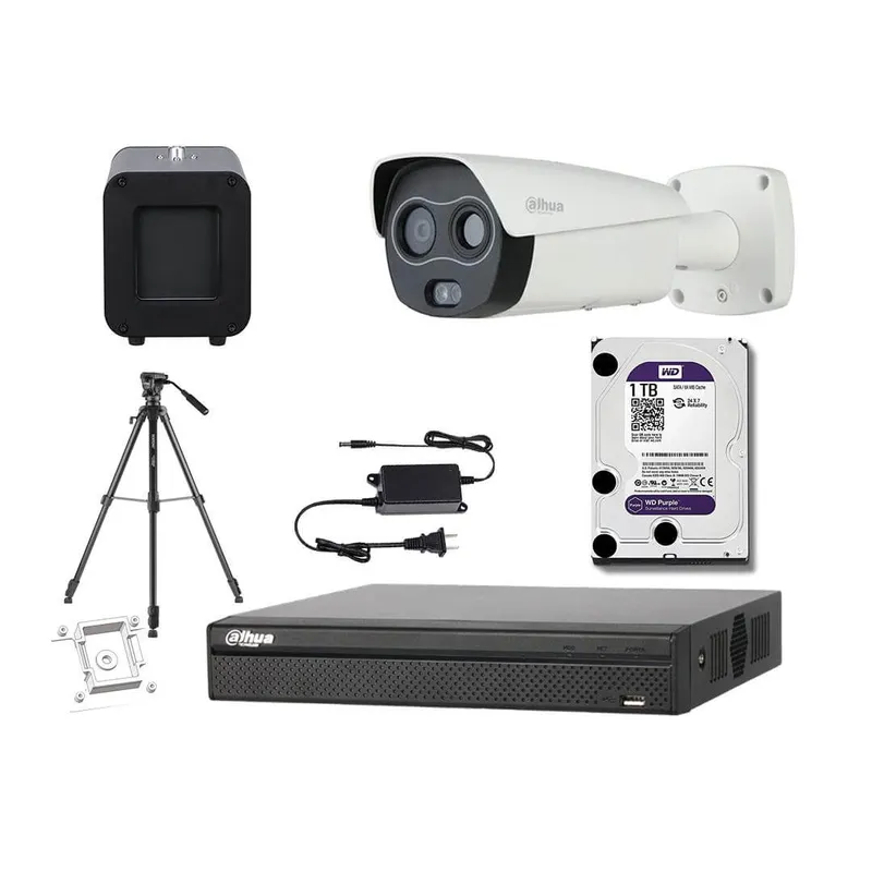 Sản phẩm camera tam soat than nhiet — Phần Mềm Thông Minh STVG - Công Ty TNHH STVG — MST 0313130007