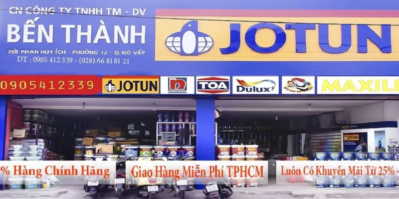 Sản phẩm 42062947 — Sơn Bến Thành - Công Ty TNHH TMDV Sơn Bến Thành — MST 0313132276