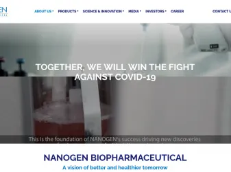Sản phẩm nanogen 1 1640143227  — Công Ty TNHH 123CORP — MST 0313132477