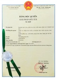 Sản phẩm e21ac9f5f13b33656a2a 2402 — Thang Nhôm BOODOOR - Công ty TNHH BOODOOR — MST 0313135823