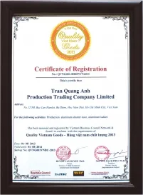 Sản phẩm e5ba0040388efad0a39f 9463 — Thang Nhôm BOODOOR - Công ty TNHH BOODOOR — MST 0313135823