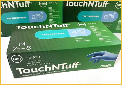 Sản phẩm gang tay — Bảo Hộ Lao Động Phúc Duy - Công Ty Cổ Phần Sản Xuất Thương Mại Dịch Vụ Phúc Duy — MST 0313136425