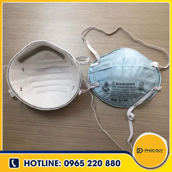 Sản phẩm Khau trang 3M — Bảo Hộ Lao Động Phúc Duy - Công Ty Cổ Phần Sản Xuất Thương Mại Dịch Vụ Phúc Duy — MST 0313136425