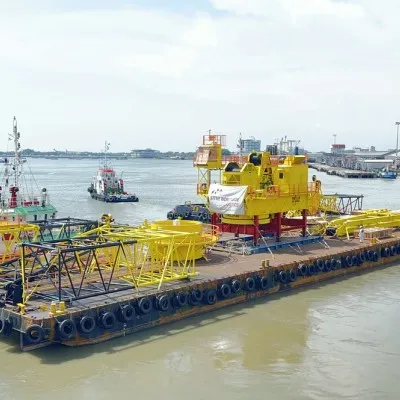 Sản phẩm  uploaded du an dau khi Pedestal Crane_02B03CF8 E513 4E50 9FA5 29DDD3AF7D56_1_105_c_cr_400x400 — SME Logistics - Công Ty CP SME Worldwide Logistics — MST 0313139627