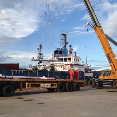 Sản phẩm  uploaded du an_DSC 6 1_cr_400x400 — SME Logistics - Công Ty CP SME Worldwide Logistics — MST 0313139627