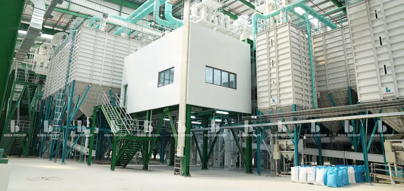 Sản phẩm 4 — Gia Công Cơ Khí SIBA - Công Ty Cổ Phần Tập Đoàn Cơ Khí Công Nghệ Cao SIBA — MST 0313140100
