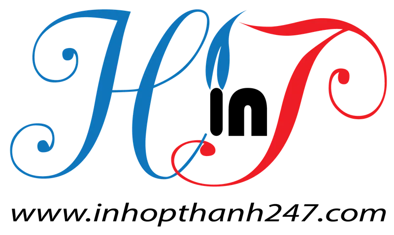Logo In ấn Hợp Thành - Công Ty TNHH Thiết Kế In ấn Quảng Cáo Hợp Thành