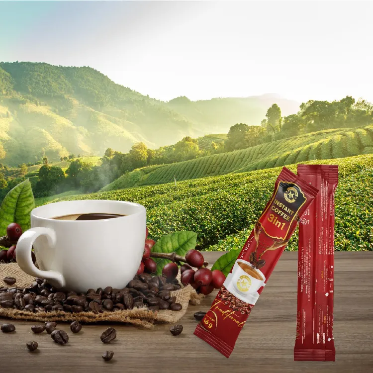 Sản phẩm gia cong cafe — Công Ty TNHH Đầu Tư Và Phát Triển Agrifood — MST 0313145557