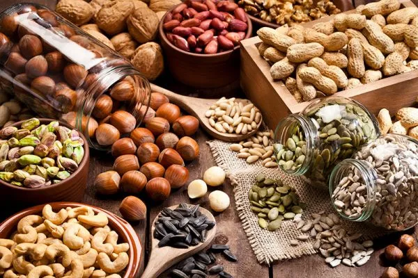 Sản phẩm nhung loai hat tot cho suc khoe 600x400 — Công Ty TNHH Đầu Tư Và Phát Triển Agrifood — MST 0313145557