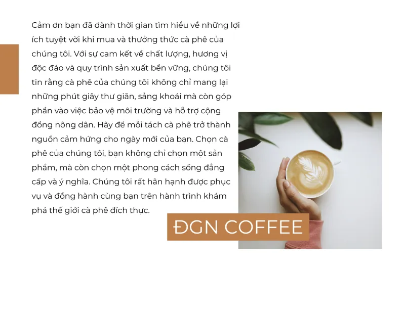 Sản phẩm 8 — Công Ty TNHH SX TM DV Cà Phê Đại Gia Nguyễn — MST 0313150797