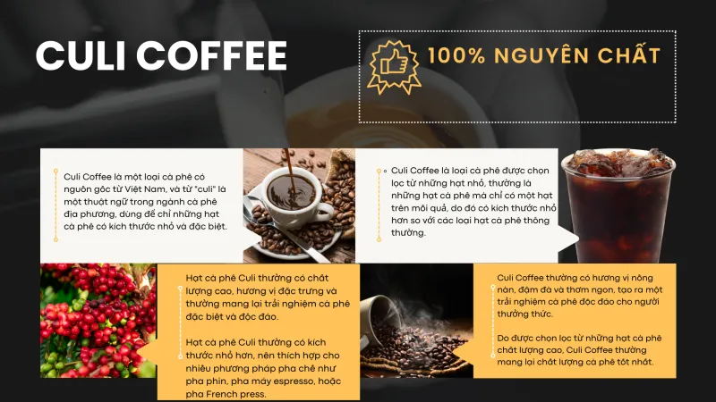 Sản phẩm Customer Testimonials — Công Ty TNHH SX TM DV Cà Phê Đại Gia Nguyễn — MST 0313150797