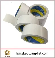 Sản phẩm bang keo 2 mat trang — Băng Keo Tuấn Phát - Công Ty TNHH Băng Keo Tuấn Phát — MST 0313161051