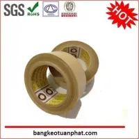 Sản phẩm bang keo giay nau khong viet duoc — Băng Keo Tuấn Phát - Công Ty TNHH Băng Keo Tuấn Phát — MST 0313161051