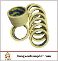 Sản phẩm bang keo giay trang 12mm — Băng Keo Tuấn Phát - Công Ty TNHH Băng Keo Tuấn Phát — MST 0313161051