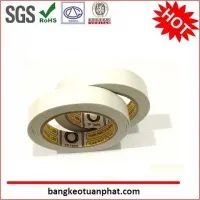 Sản phẩm bang keo hai mat trang — Băng Keo Tuấn Phát - Công Ty TNHH Băng Keo Tuấn Phát — MST 0313161051
