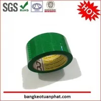 Sản phẩm bang keo mau xanh la — Băng Keo Tuấn Phát - Công Ty TNHH Băng Keo Tuấn Phát — MST 0313161051