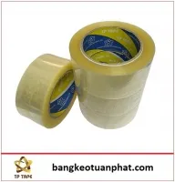 Sản phẩm bang keo trong 48mm — Băng Keo Tuấn Phát - Công Ty TNHH Băng Keo Tuấn Phát — MST 0313161051