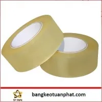Sản phẩm bang keo trong — Băng Keo Tuấn Phát - Công Ty TNHH Băng Keo Tuấn Phát — MST 0313161051