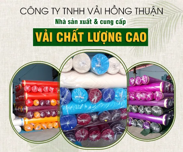 Sản phẩm gioithieucty_temp — Vải Hồng Thuận - Công Ty TNHH Vải Hồng Thuận — MST 0313162626