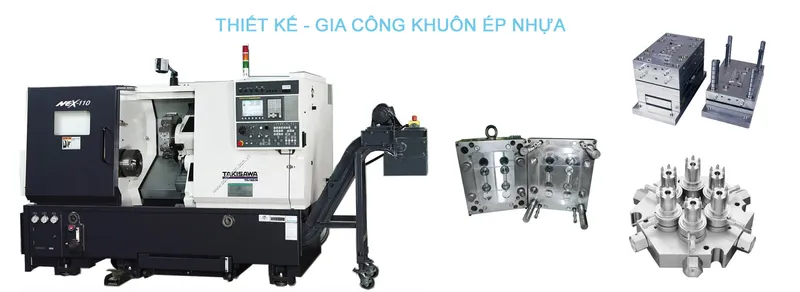 Sản phẩm thiet ke gia cong sua chua khuon ep nhua_s824 — Công Ty TNHH KCV Việt Nam — MST 0313163228