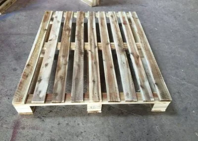 Nhà máy Pallet Nhiên Thành - Công Ty TNHH Thương Mại Dịch Vụ Nhiên Thành #2020 — MST 0313171814