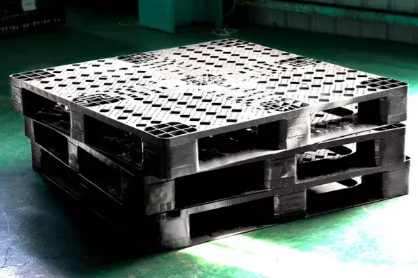 Sản phẩm Plastic Pallet 600x400 1 — Pallet Nhiên Thành - Công Ty TNHH Thương Mại Dịch Vụ Nhiên Thành — MST 0313171814