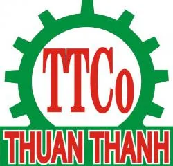 Logo Cầu Trục Và Cổng Trục Thuận Thành - Công Ty TNHH Sản Xuất Cơ Khí Thuận Thành