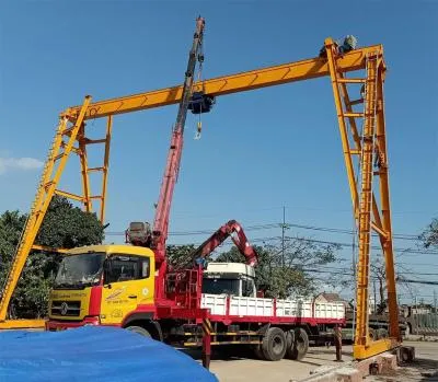 Văn phòng Cầu Trục Và Cổng Trục Thuận Thành - Công Ty TNHH Sản Xuất Cơ Khí Thuận Thành #5 — MST 0313172617