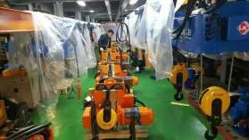 Sản phẩm Palang dien cap Dam Doi 279x157 — Cầu Trục Và Cổng Trục Thuận Thành - Công Ty TNHH Sản Xuất Cơ Khí Thuận Thành — MST 0313172617