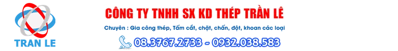 Sản phẩm 286 — Công Ty TNHH Sản Xuất Kinh Doanh Thép Trần Lê — MST 0313173258