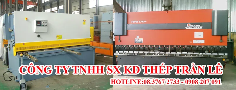 Sản phẩm 3648310324520290 — Công Ty TNHH Sản Xuất Kinh Doanh Thép Trần Lê — MST 0313173258
